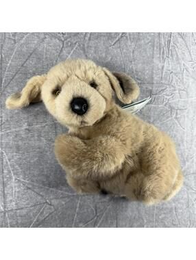 Avanti Applause Plush Puppy Dog Vintage NWT
